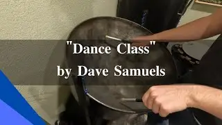 Working on Improvising on Steel Pan :: 