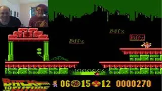 Back To The Future Parts 2 and 3  |  Tenacious Two Players