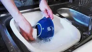 Hot Soapy Water