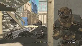 Rainbow Six Vegas 2 - Terrorist Hunt - Murdertown