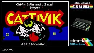 Cattivik (2013) - ZX Spectrum