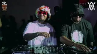 Amapiano Balcony Mix Live At Daily Paper Pop Store Ghana S4 | EP 3