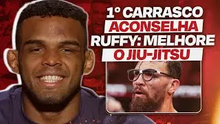 'MANUMITO': J&Aacute; BATEU RUFFY, TREINOU NA FIGHTING NERDS E AGORA T&Aacute; NO UFC #Entrevista