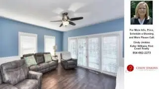 1340 CHALLEN AVE, JACKSONVILLE, FL Presented by Cindy Jenkins.