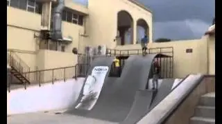 Tricks - Rodeo Flip