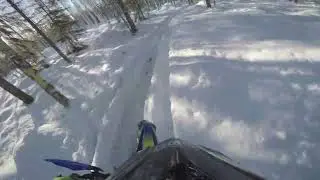 Oma endurop&auml;tk&auml; | Lumispoori