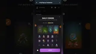 Today Pixelverse Daily Combo #pixelverse #pixelvers#dailycombo #trendingshorts#shorts#yoitubeshorts