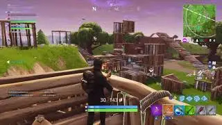 Fortnite Plays EPISODE 1: I'M NOT THE TOP PS4 FORTNITE PLAYER - INSERT CLICKBAIT HERE