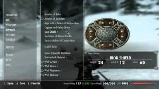 Skyrim My Character as of Now (SPOILERS!)