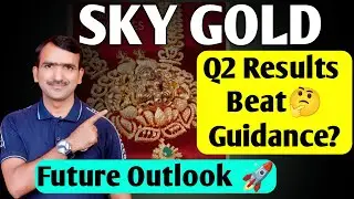 Sky Gold Deep Analysis! 🔍 The Good, Bad & Surprising! | Sky Gold share latest news