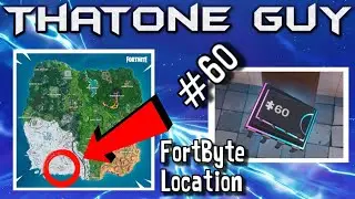 FORTNITE FORTBYTE 60 LOCATION ACCESSIBLE WITH SIGN SPINNER EMOTE IN THE HAPPY OINK RESTAURANT