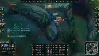 Morgana v Yasuo mid (tank edition) brought to you by Gwen