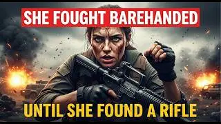 She Fought Barehanded Until She Found a Rifle