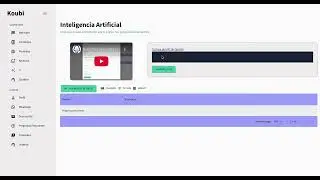 Inteligencia Artificial IA de Koubi
