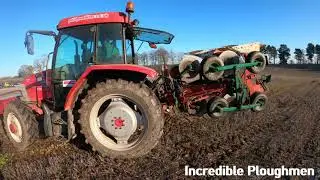Three Counties Ploughing Federation Ploughing Match 2026 Classic Tractor Saturday 10th January 2026