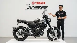 2026 Yamaha XSR 155 REVEALED! 😱 Retro Beast With INSANE Features?!