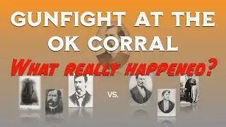 Outlaw Stories - Gunfight at the OK Corral (REDUX)