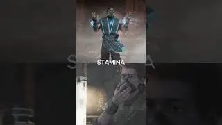 sub zero vs cal kestis #mortalkombat vs #starwars #subzero#calkestis#short#edit#comper