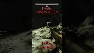 I Hate Destiny 2 LFG #destiny2 #destiny2pve #bungiedestiny #destinygame