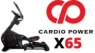 Эллиптический тренажер СardioPower X65