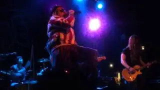 Crazy Guns - Civil War (GNR Cover)