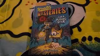 SpongeBob SquarePants Mysteries Find A Missing Star Chapter 28