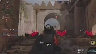 Call of Duty: Black Ops 6 Beta • K17/D13 • Babylon, Hard Point