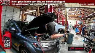 Amouranth Meets Stiff Competition from a Local Auto Mechanic (DeamonMachine)