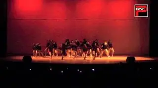 Boogiezone's Offspring performs at Culture Shock Youth Showcase 2011