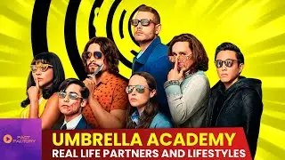 The Umbrella Academy Cast: Real-life partners and lifestyles ☂️ Amazing revelations you will love!