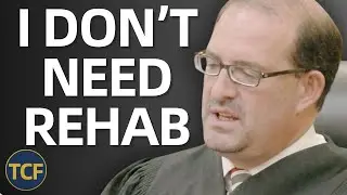 Defendant Insists On His 
