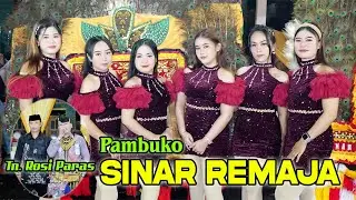 TERBARU PAMBUKO KUDA KENCAK SINAR REMAJA RANGGA WIJAYA LIVE PARAS KEDIAMAN TN. ROSI #rendyshoting
