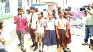 Wonderful Kids are Performing on Street - mentored by UROTAAR