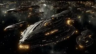 Their First Glance At A Human Warship Made An Alien Fleet Freeze Sci-Fi | HFY