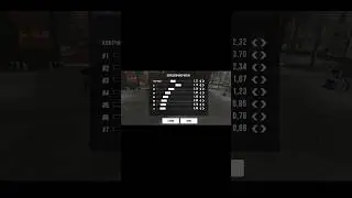 СЛИВ САМОЙ БЫСТРОЙ ДРАГ НАСТРОЙКИ НА M5 F90 В CAR PARKING DRAG SETTINGS #carparking #f90 #гонки