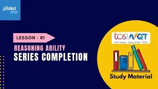 R1 &ndash; Series Completion | TCS NQT