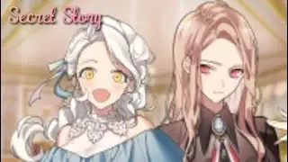 maybe : Interactive Stories | Royal Blood [Secret Story] - Back Story of Sophia