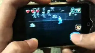 Mage Gauntlet- 3 Star Crypt Gold (Master Mode)
