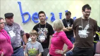Betallatex contests at Florida Super Jam
