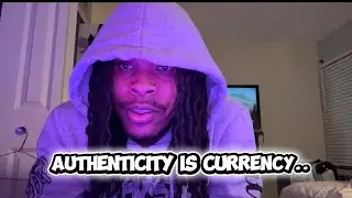 Authenticity is Currency&hellip;.