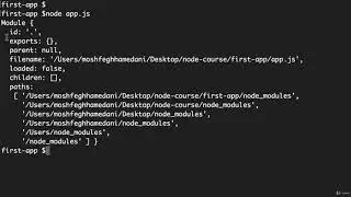 013 Creating a Module