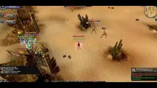 DC pvp_event_p2_R1 [FA]AlwaysLucky VS [FS]Grenix