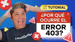 El Error 403 Tiene Solución - Guía Definitiva