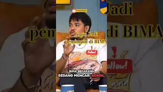 RIGEN Diangap Sebagai Sosok Tokoh Di BIMA #podkesmas #rigen