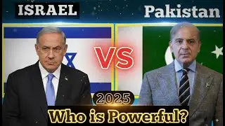 Israel vs Pakistan Military Power Comparison 2025: Who Wins?