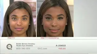 Bobbi Brown Smokey Nudes Eye Shadow with Jill Bauer