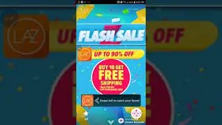 Peraswipe : Free load, sodexo, lazada and many more