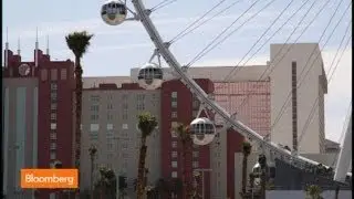 Adelson: I'm Not Riding the Vegas Ferris Wheel