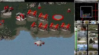 C&C: Red Alert Aftermath - Testing Grounds Mission