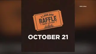 Feeling lucky: Idaho Lottery's 2024 $1,000,000 Raffle begins Monday